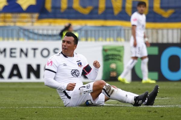 Resultado de imagen para esteban paredes colocolo