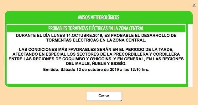 Meteorología