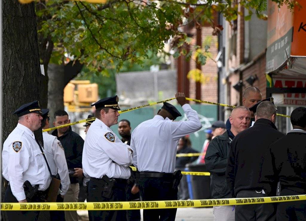 Tiroteo en Brooklyn, Nueva York