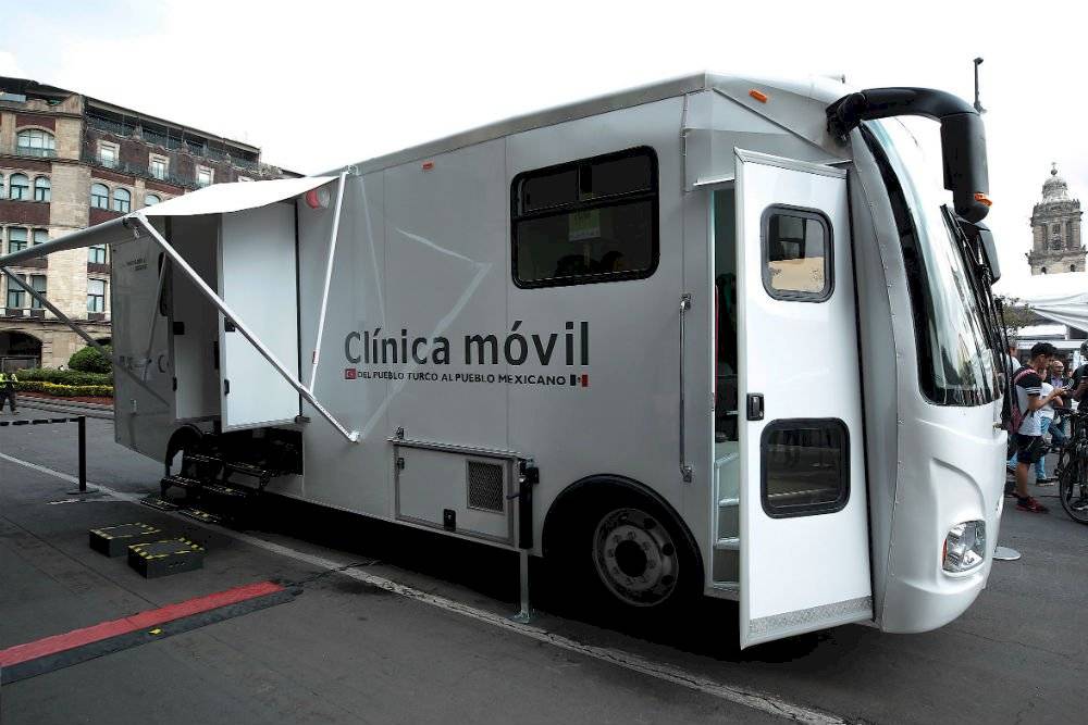Unidad Médica Móvil
