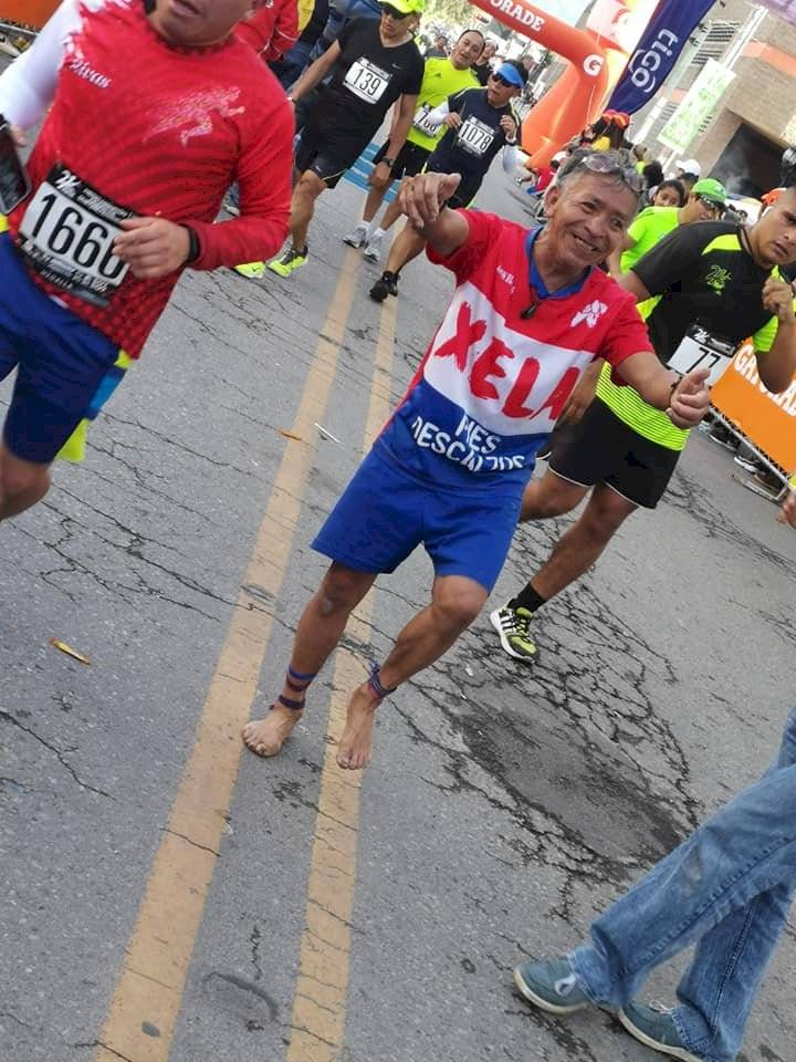 21k de Xela entre colorido y triunfo guatemalteco