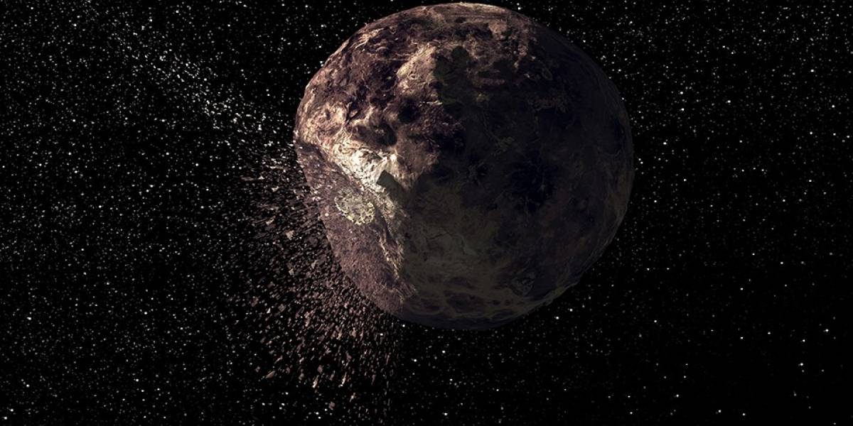 La explosión de un asteroide pudo haber causado una de las mayores apariciones masivas de especies en la Tierra