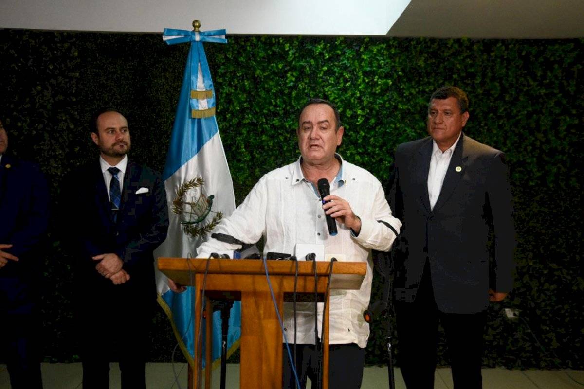 Alejandro Giammattei