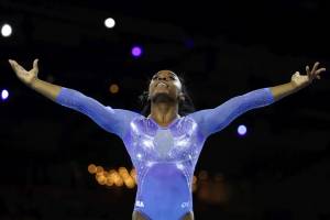 Simone Biles