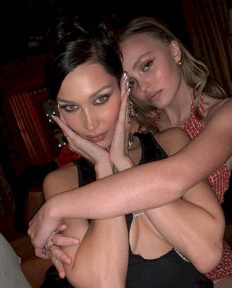 Bella Hadid