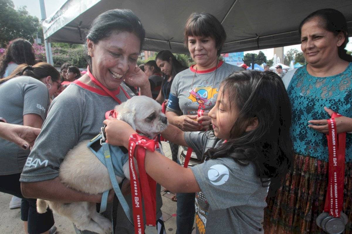 Carrera BAM Fundaquem 2019