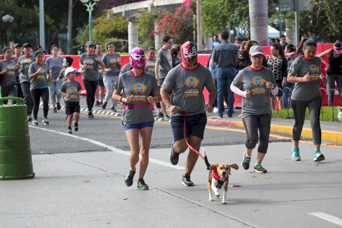 Carrera BAM Fundaquem 2019