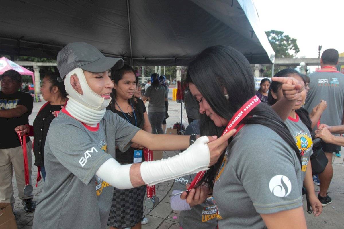 Carrera BAM Fundaquem 2019