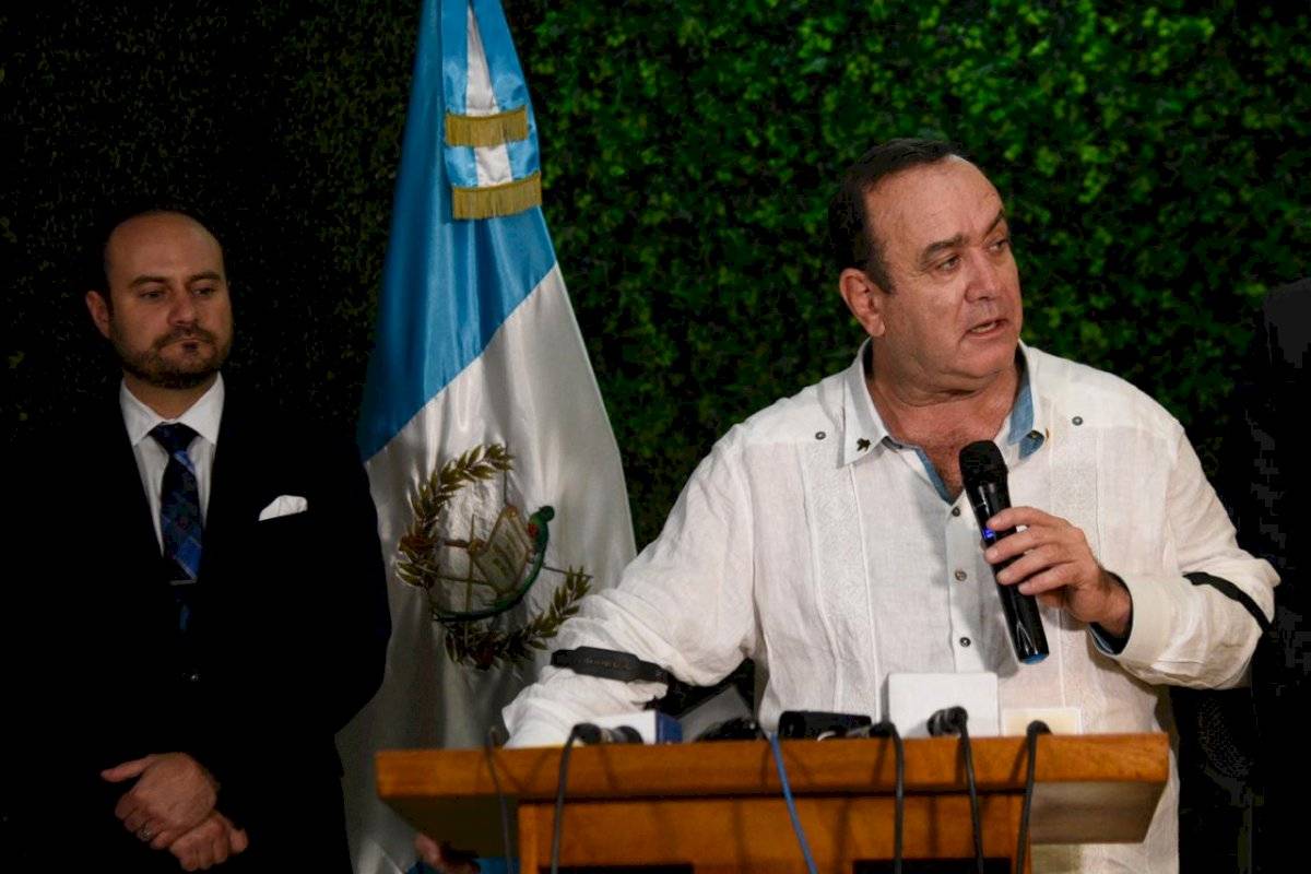 Alejandro Giammattei