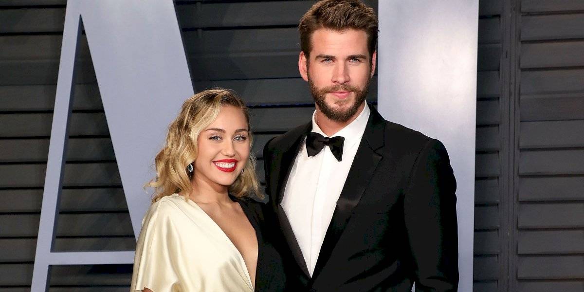 Liam Hemsworth