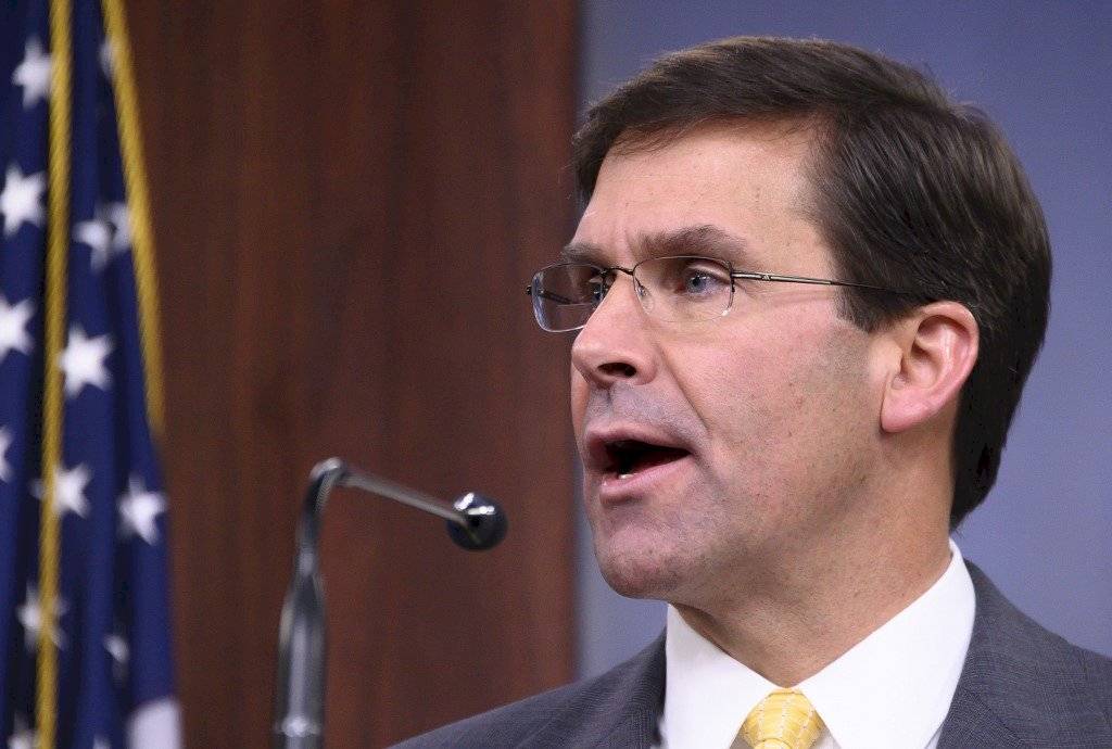 Mark Esper