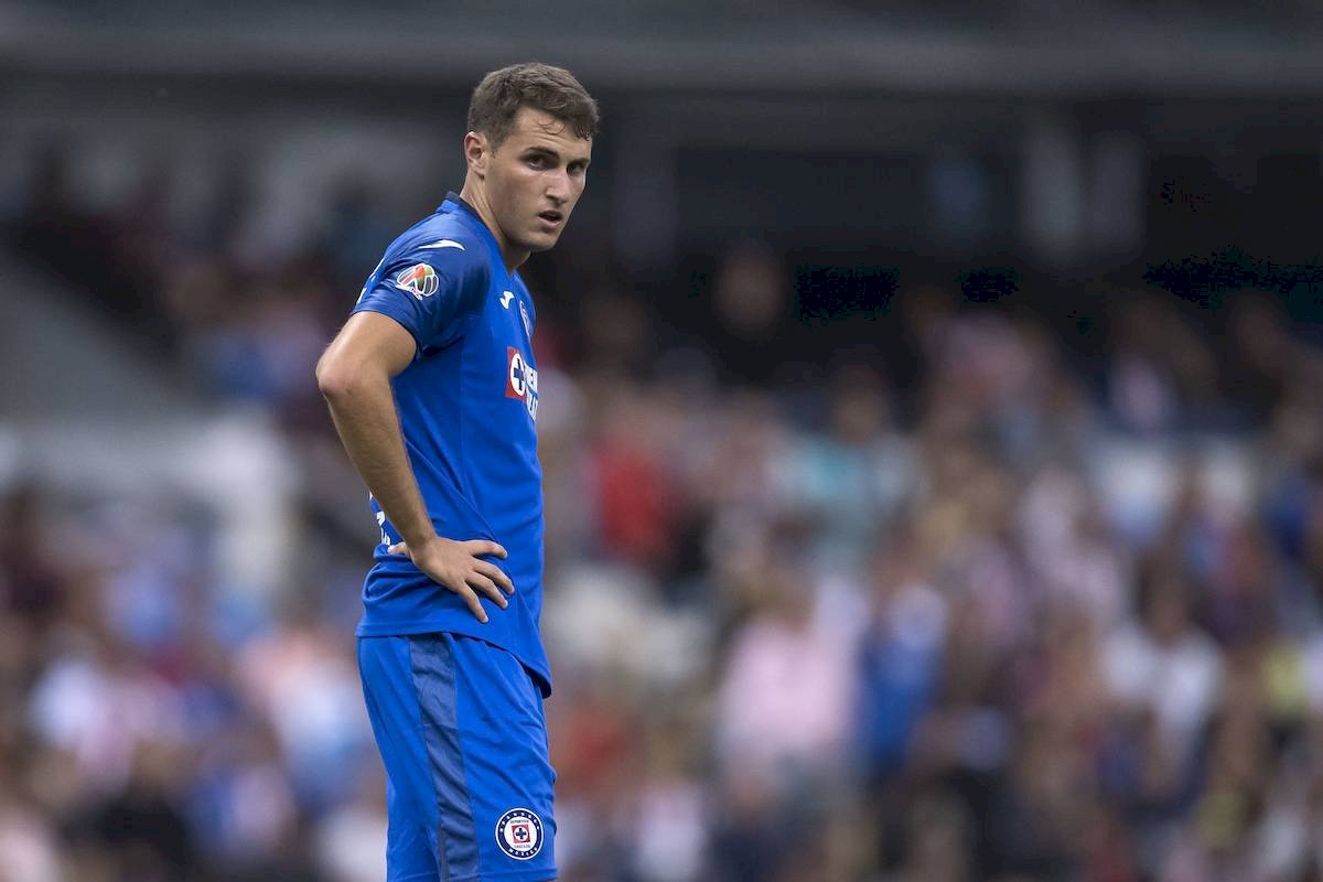 Santiago Giménez