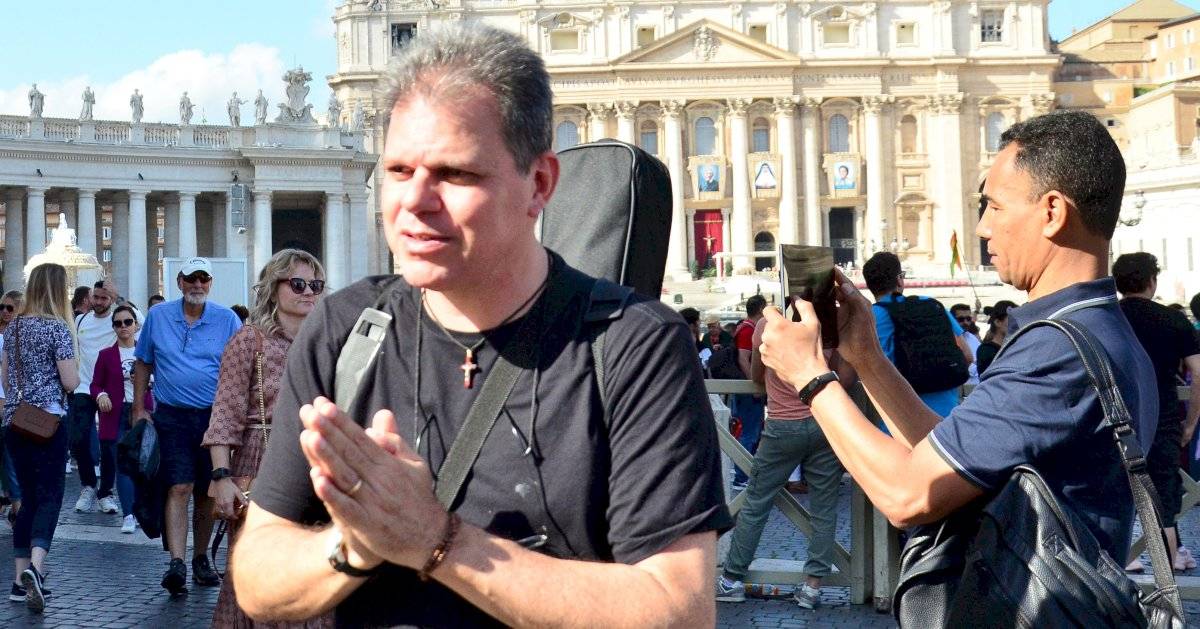 José Maurício no Vaticano