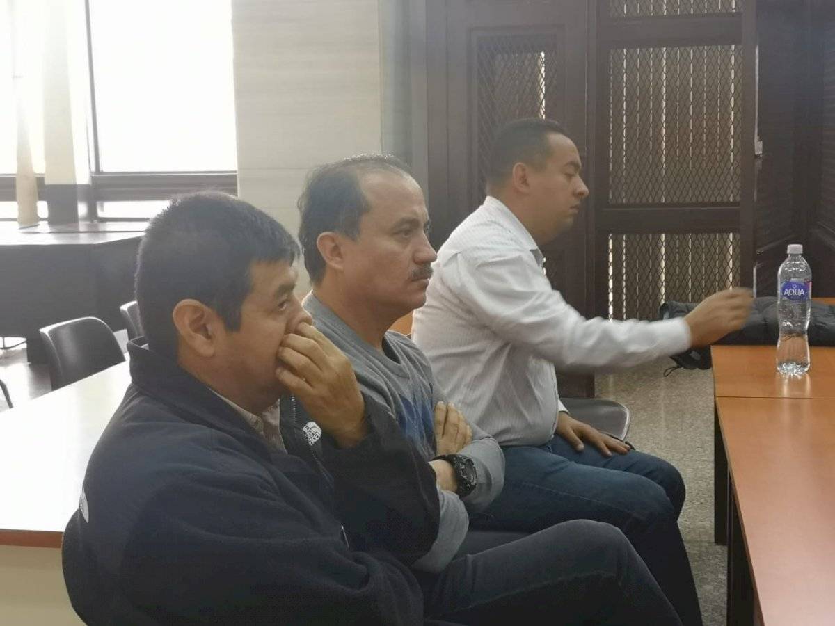 Otorgan arresto domiciliario a señalados en el caso La Línea