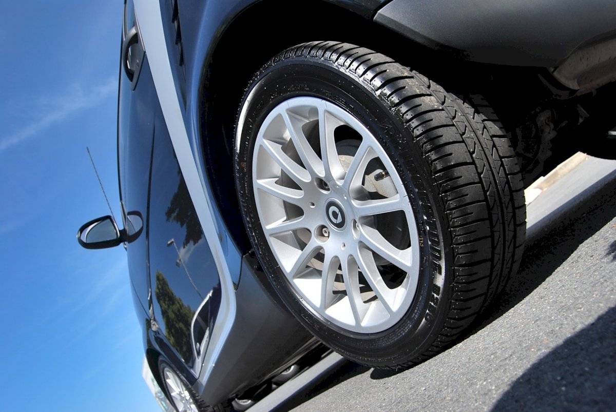 Señales que te indican cuando cambiar las llantas del auto