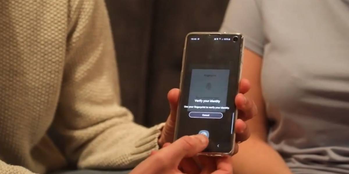 Celulares: con este sencillo método pueden burlar al sensor de huella digital