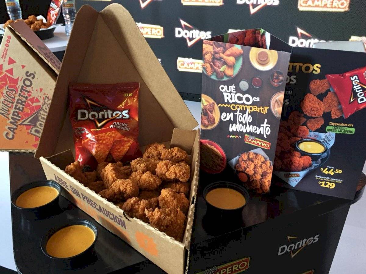 Camperitos Doritos