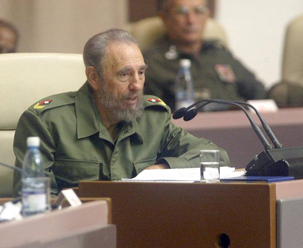 Fidel Castro