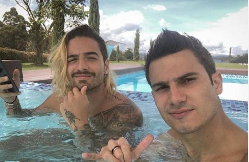 Maluma y Pipe Bueno