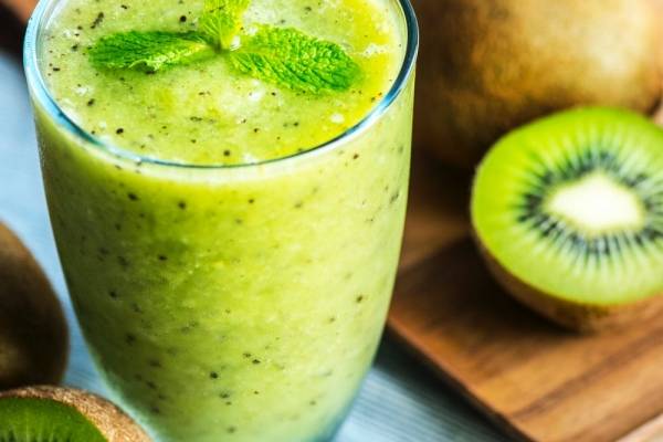 Adelgazar kiwi comer para como el