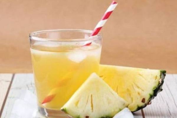 Pina para bajar de peso rapidamente