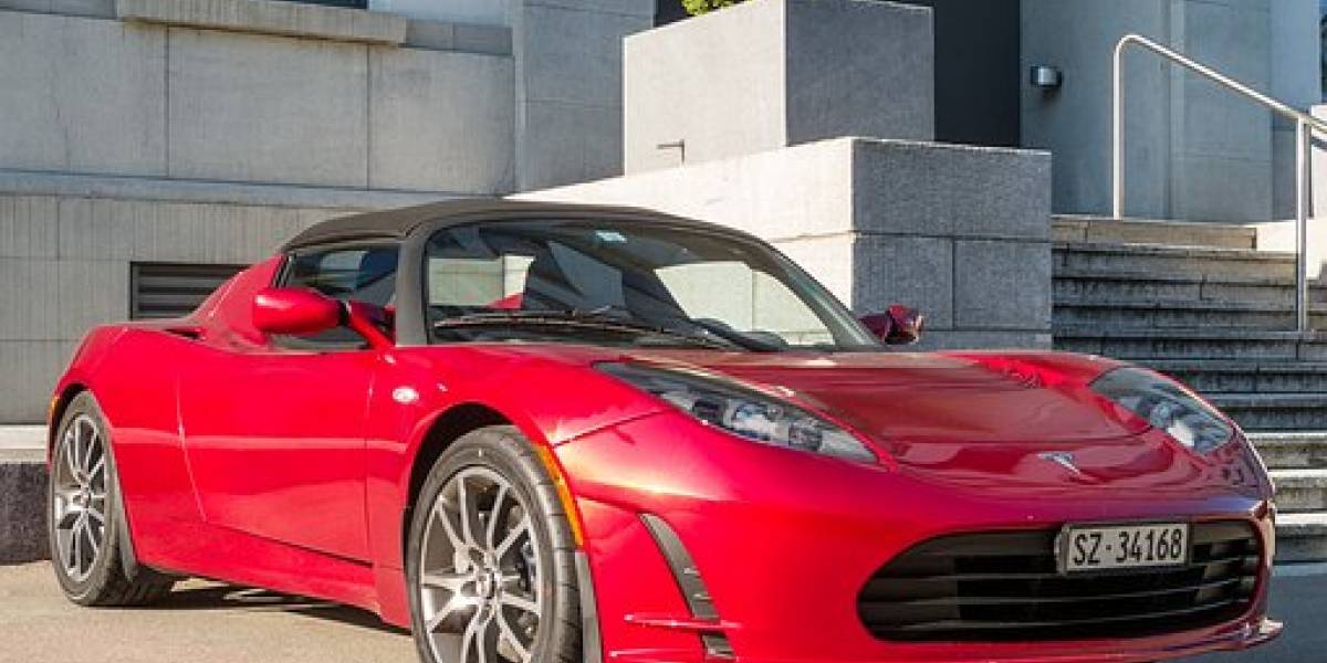 Así es por dentro el motor eléctrico de un Tesla