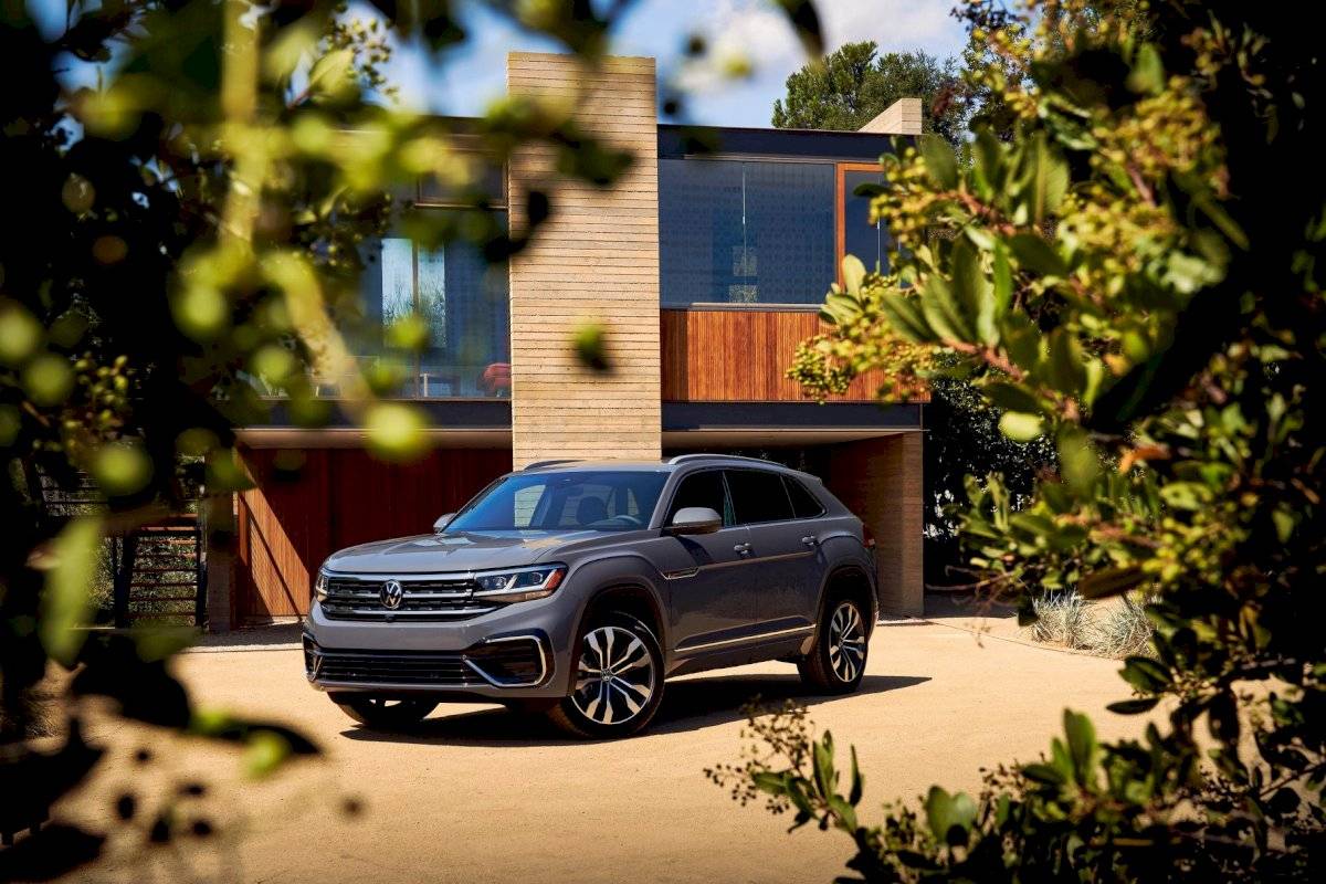 Volkswagen Atlas Cross Sport-