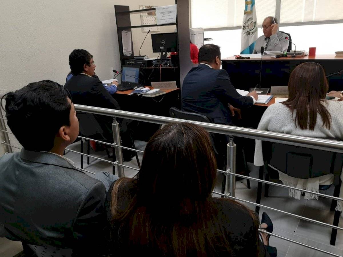 trabajadores del MP señalados de extorsión