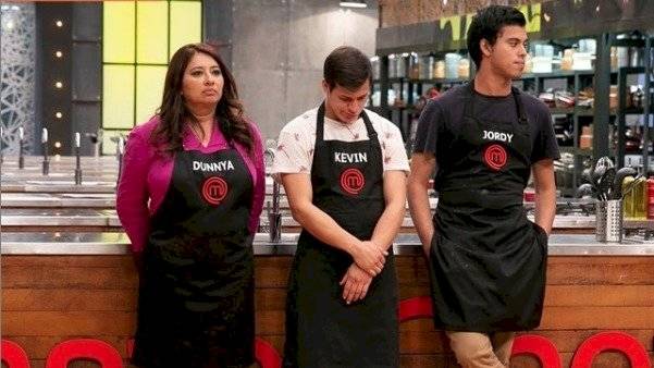 Kevin MasterChef