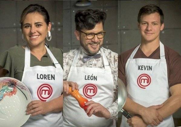 Kevin Masterchef