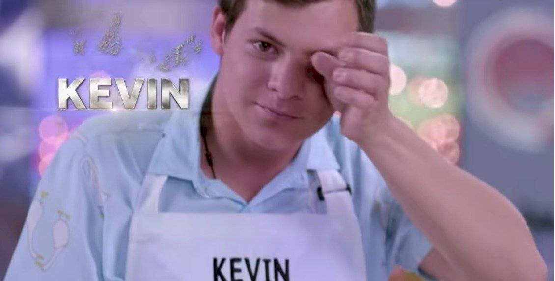 Kevin Masterchef