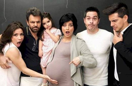 De viaje con los derbez