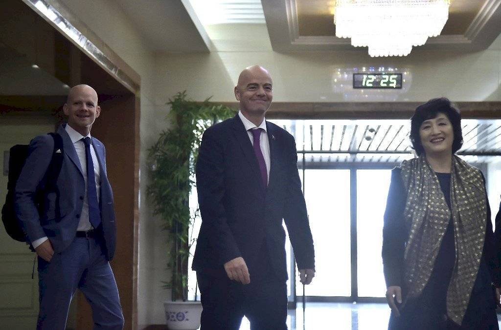 Gianni Infantino