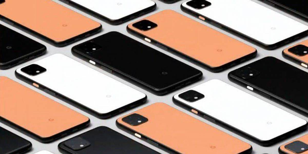 Presentado oficialmente: este es el Google Pixel 4 y Pixel 4 XL
