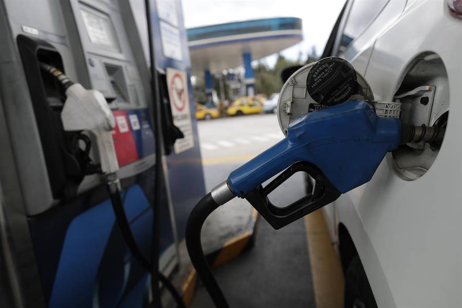 Combustible en Ecuador