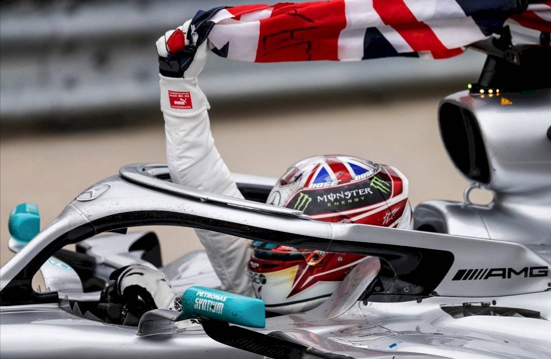 Publinews estuvo un día con Lewis Hamilton
