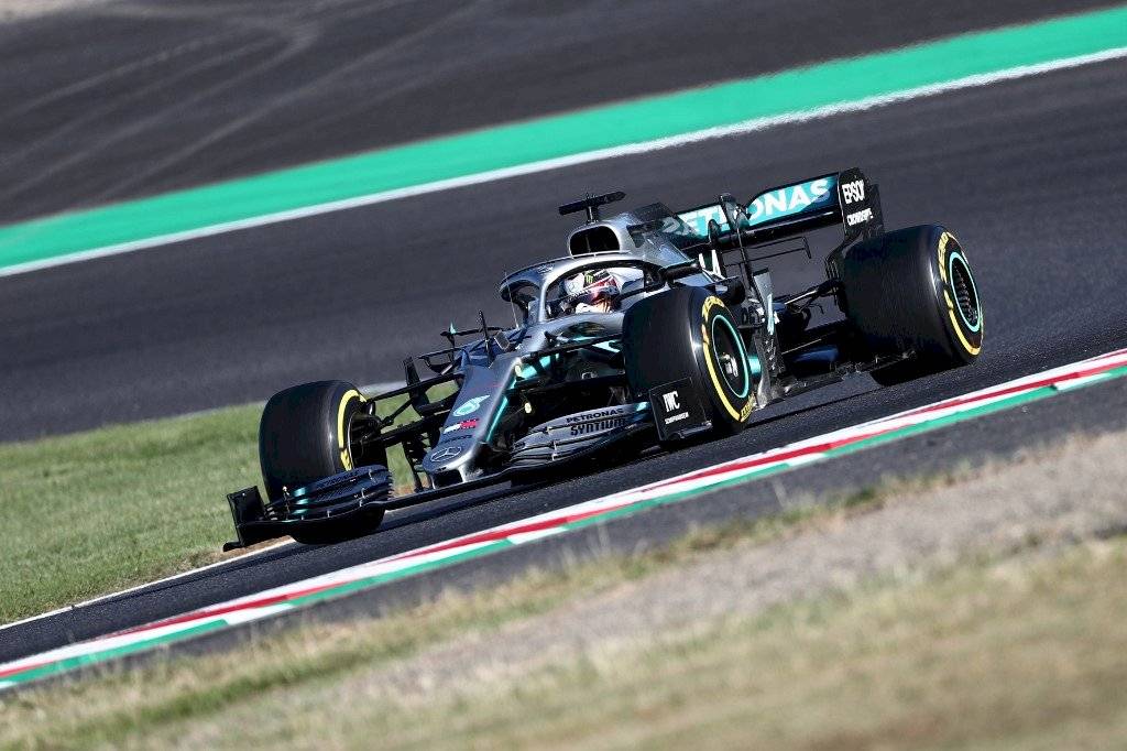 Publinews estuvo un día con Lewis Hamilton