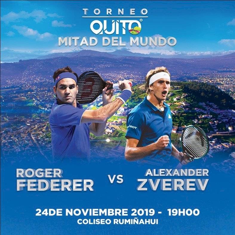 Torneo Quito Mitad del Mundo