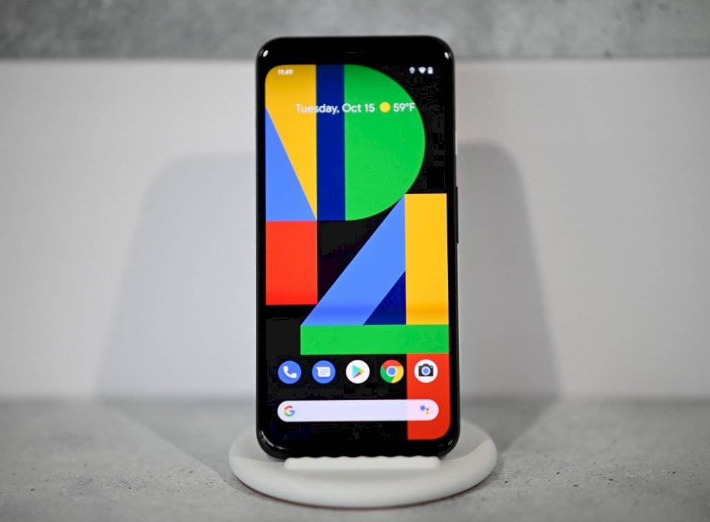 Google Pixel 4