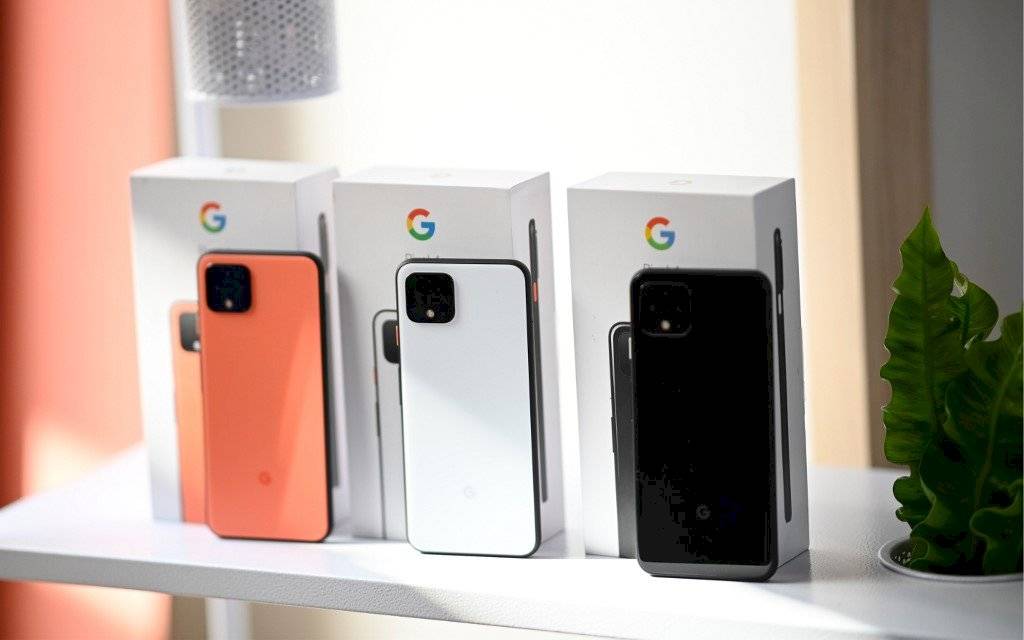 Google Pixel 4
