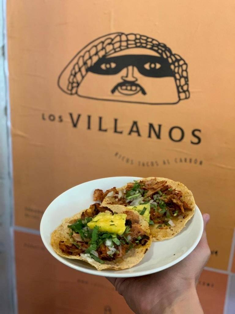 los villanos