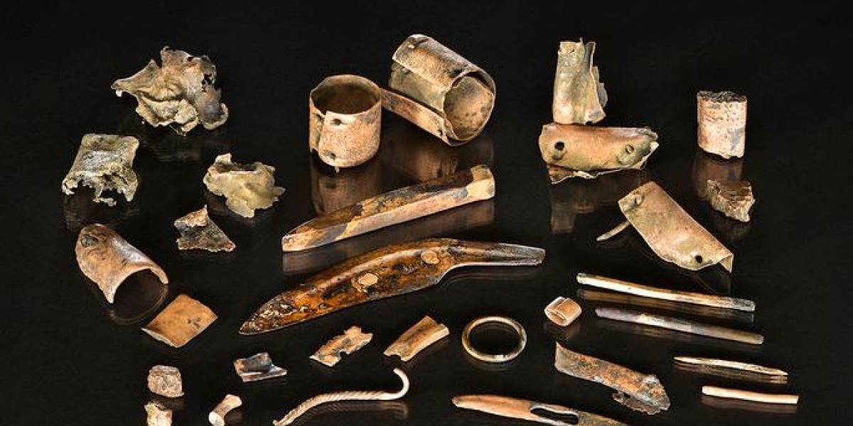 Herramientas de 3.000 años revelan lo sanguinarios que fueron los guerreros europeos