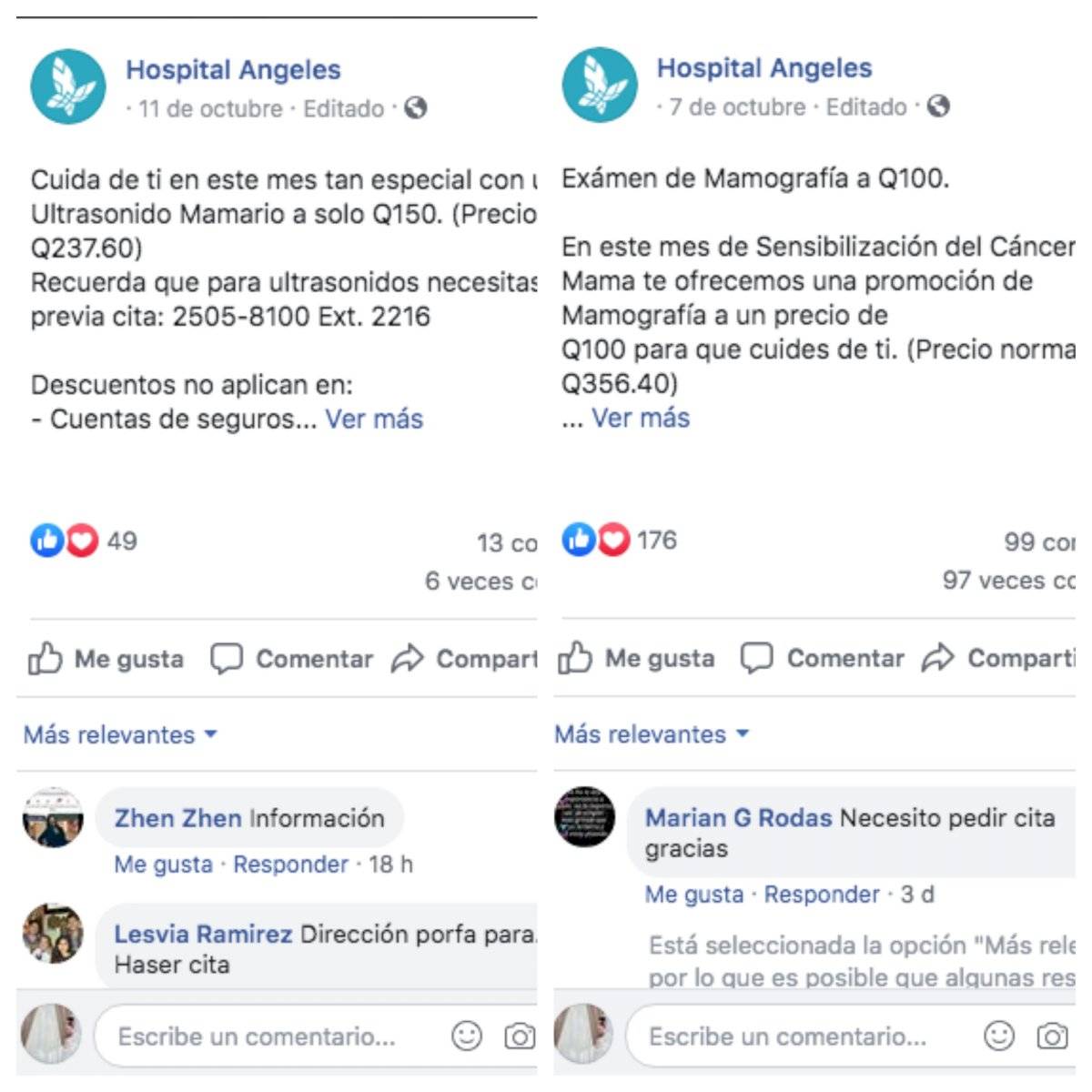 Cáncer de mama