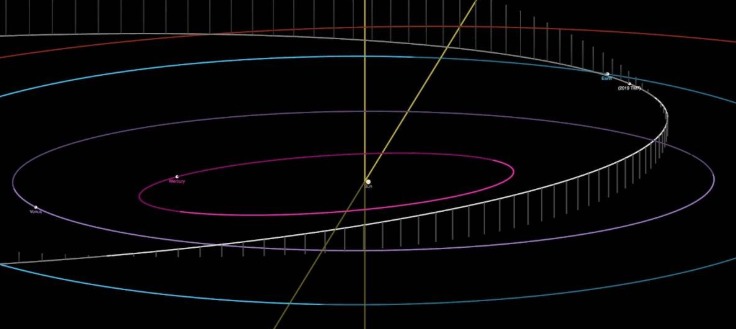 Asteroide pasará cerca de la Tierra este viernes, ¿es peligroso?