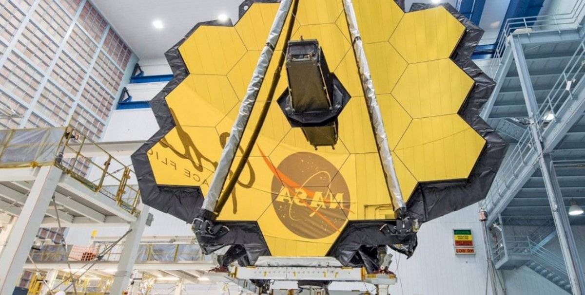 Telescópio Espacial