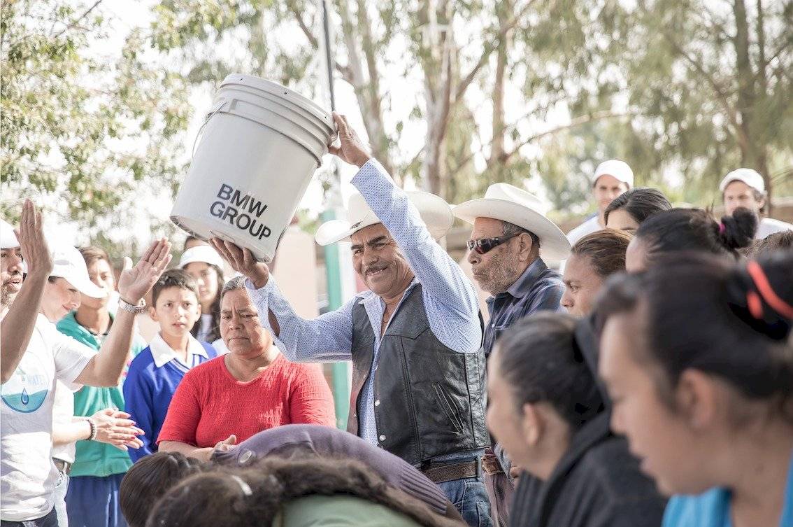 Care4Water de BMW