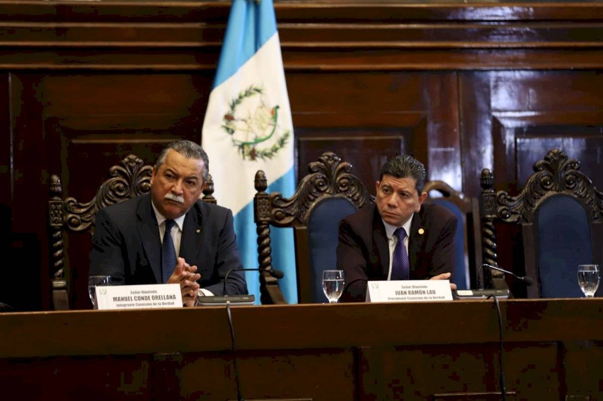 Comisión de la verdad