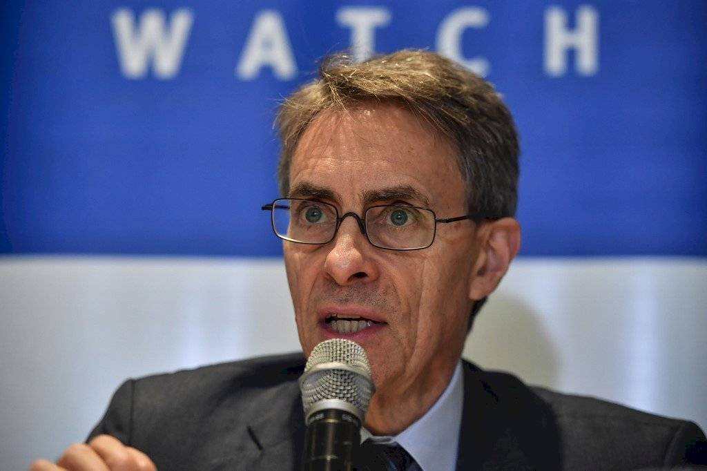 Kenneth Roth