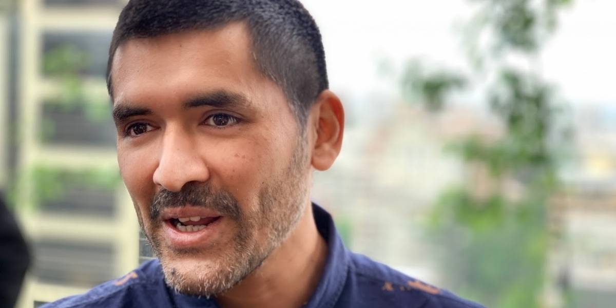Chileno ganador de un Oscar: "es un orgullo estar en el espectro de Disney"
