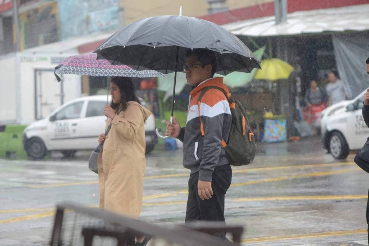 Lluvias